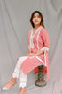 Noor The Pastel Pakistani Style Kurta Set